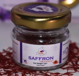Premium Kashmiri Saffron thumbnail 3