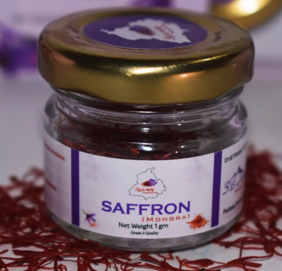 Kashmiri Saffron - Image 3