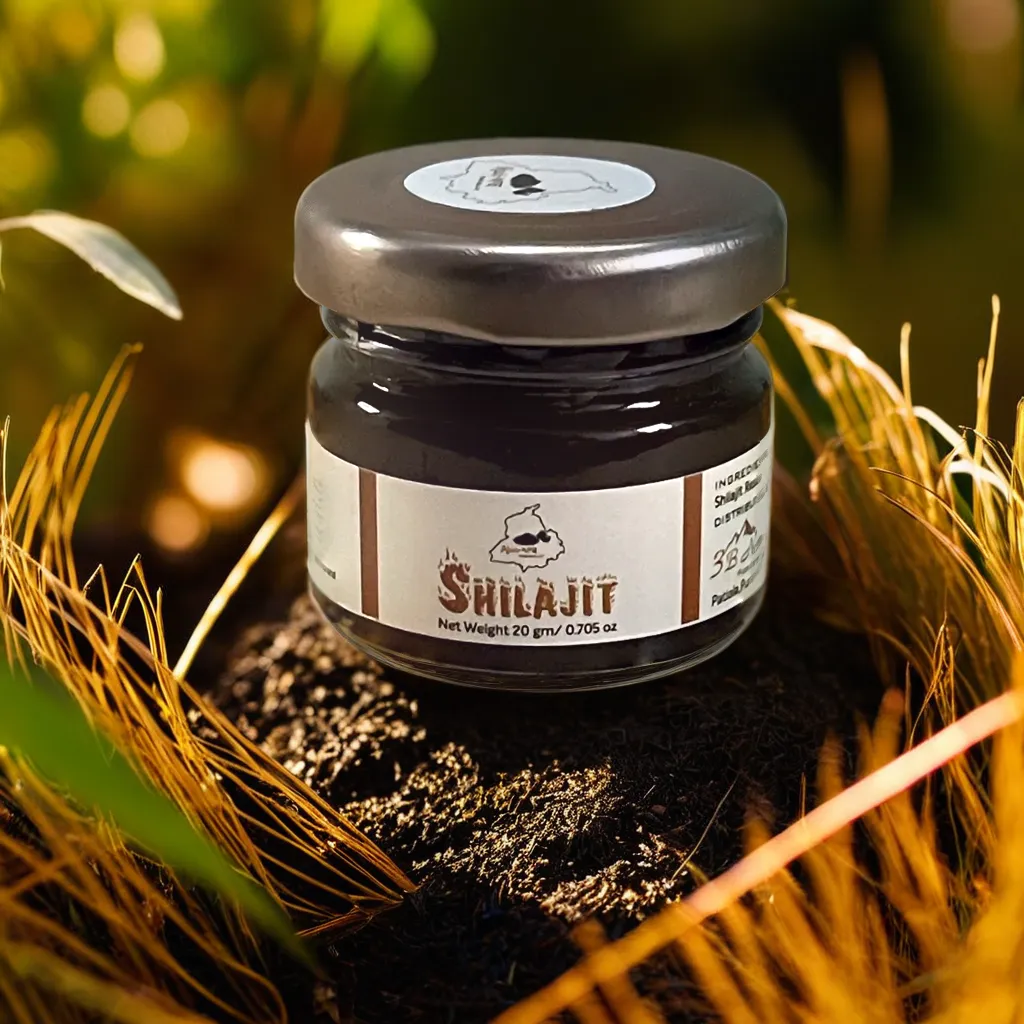 Pure Shilajit - Image 2
