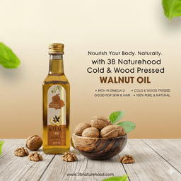 Pure Walnut Oil thumbnail 1