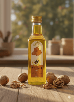 Pure Walnut Oil thumbnail 2