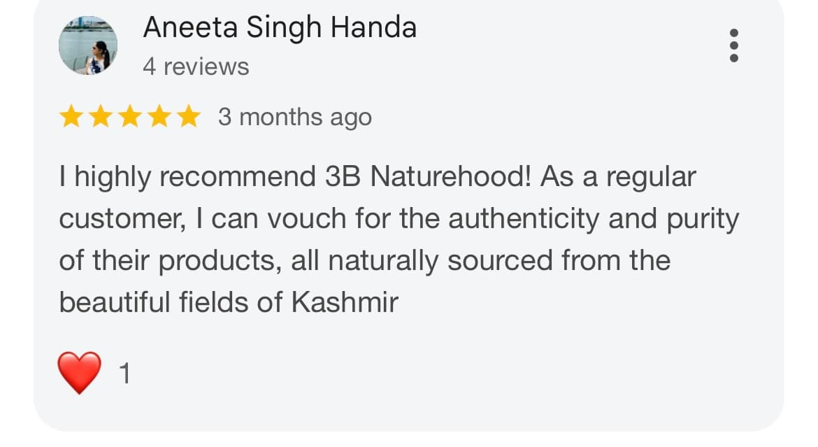 Customer Google review 11