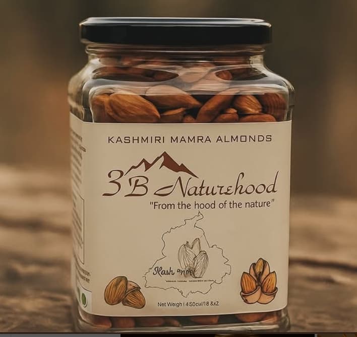 Premium Dry Fruits Collection - Image 1