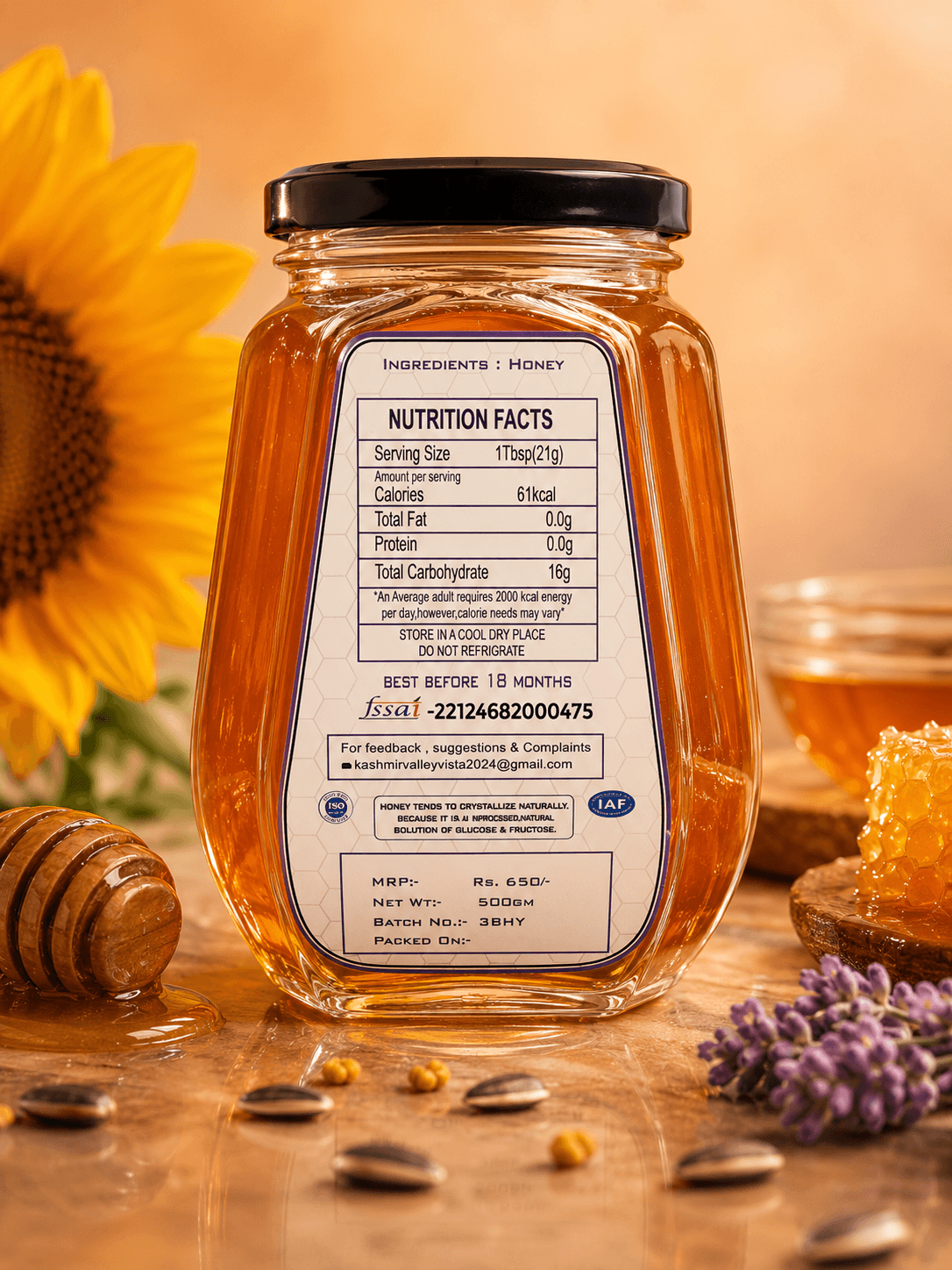 Honey - Image 3
