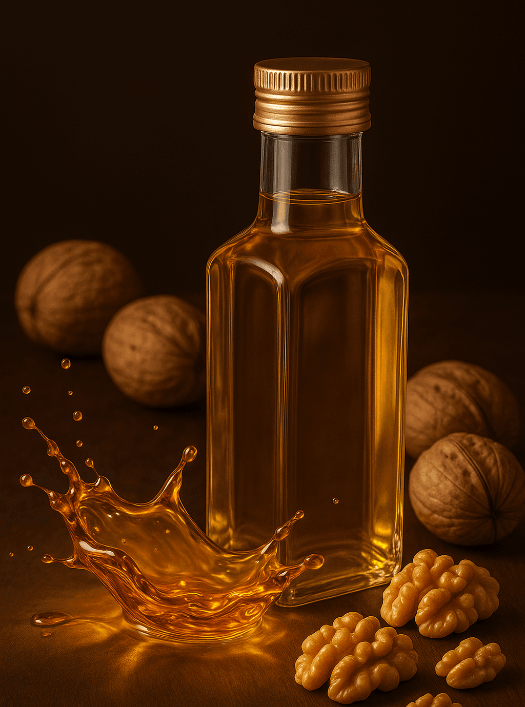 Walnut Oil - Image 1
